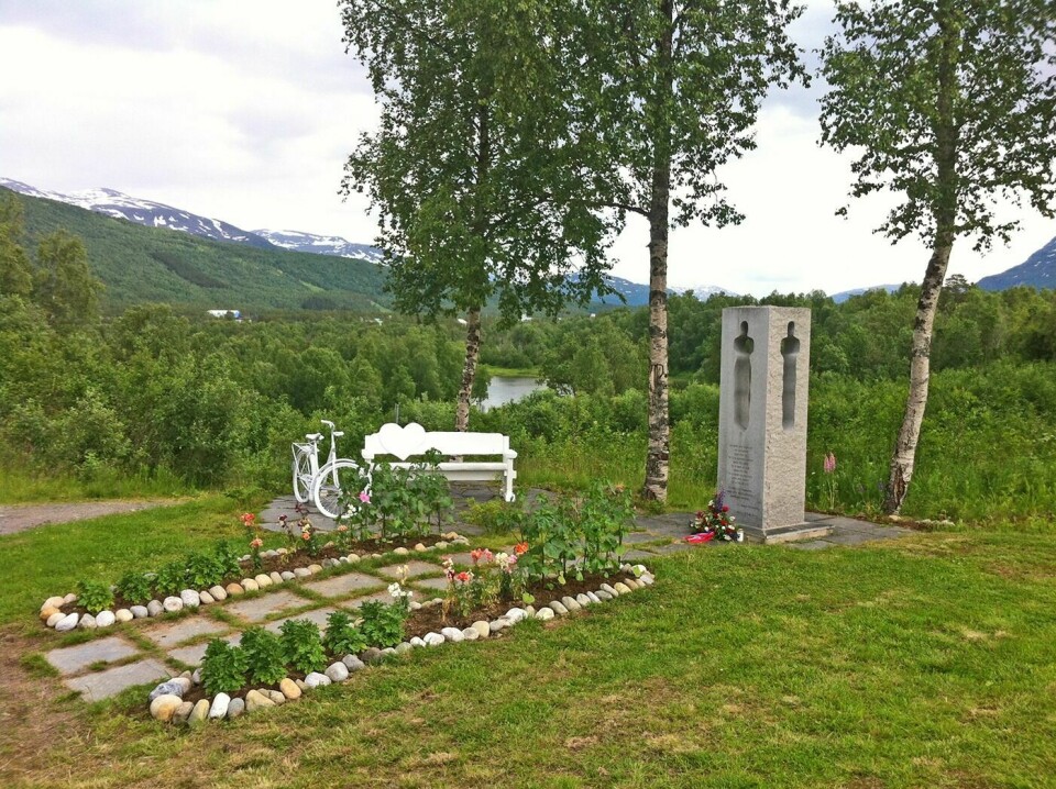 FEM ÅR SIDEN UTØYATERROREN: Bardu og Salangen kommune koordinerer minnemarkeringene 22. juli. Bardus er på ettermiddagen, mens Salangen har si minnemarkering på kvelden. Bildet er fra 22. juli 2015.