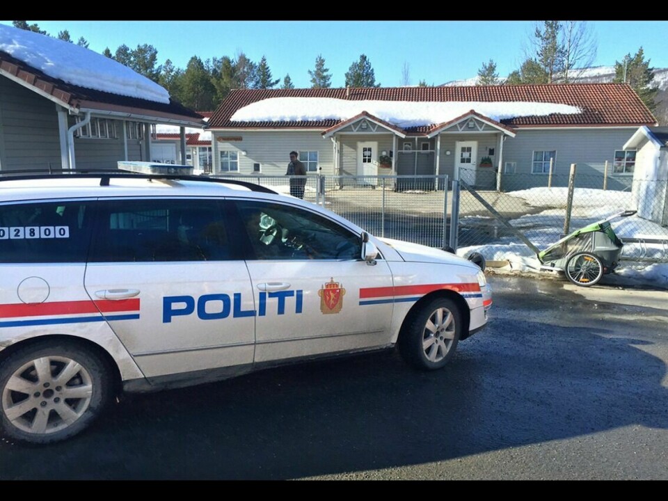 TILSYN: Fylkesmannen i Troms varsler tilsynssak etter hendelsen der en forvirret mann tok seg inn i Seterveien barnehage. Rådmannen hilser tilsynet velkommen. Foto: ARKIVFOTO: STEIN WILHELMSEN/NORDLYS