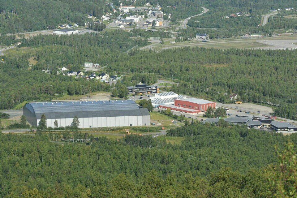 SKAL VIDEREUTVIKLES: Troms fylkeskommune gir 187 000 kroner til Målselv kommunes forprosjekt på Rustahøgda. Arkivfoto.