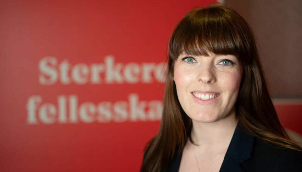 Mari Siljebråten - Fylkesvaraordførerkandidat Troms Arbeiderparti.