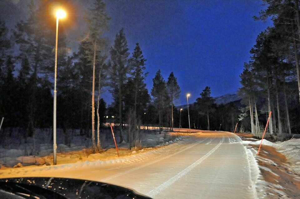 FÅR SKILT: I løpet av 2016 skal Bardu kommune skilte alle veier i kommunen.