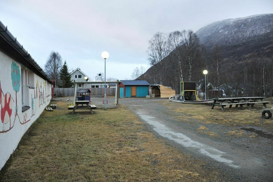 TILSYN: Balsfjord kommune har ikke gode nok systemer og rutiner for om hva og hvordan de skal føre tilsyn med barnehagene de eier, mener Fylkesmannen. Foto: Sol Gabrielle Larsen