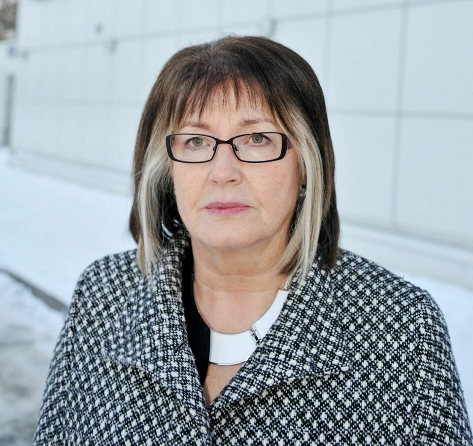 UNNTAR FRA OFFENTLIGHET: Ordfører Helene Rognli regner ikke med at innstillinga på ny Målselv-rådmann blir offentlig før kommunestyremøtet 11. juni. (Arkivfoto)