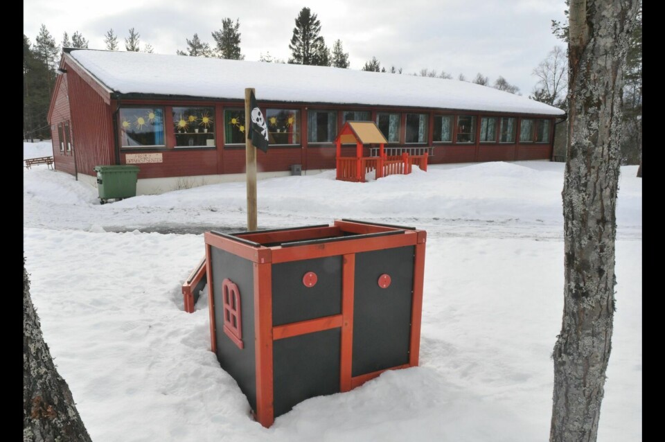 ETTERSPILL: Innbyggere i Salangsdalen sørger nå for at vedtaket om nedlegging av Fredly barnehage får et etterspill. (Arkivfoto) Foto: Terje Tverås