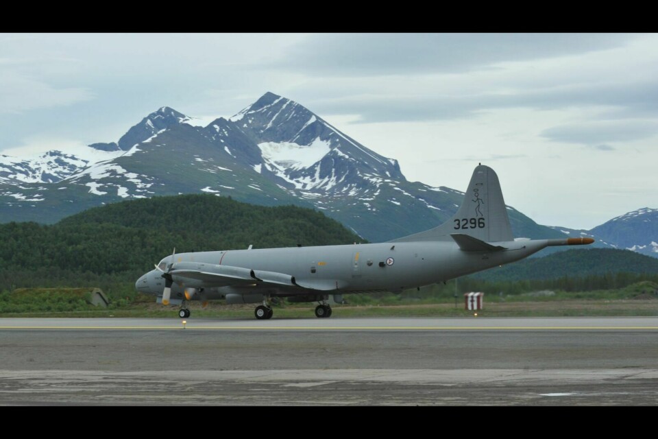 UAVKLART DRIFTSMODELL: Det vil fortsatt gå en del måneder før det blir avklart om Forsvaret fortsatt skal drifte Bardufoss lufthavn. Bildet viser et Orion-fly fra 333 skvadron på Andøya under flystevnet på Bardufoss i juni 2013.