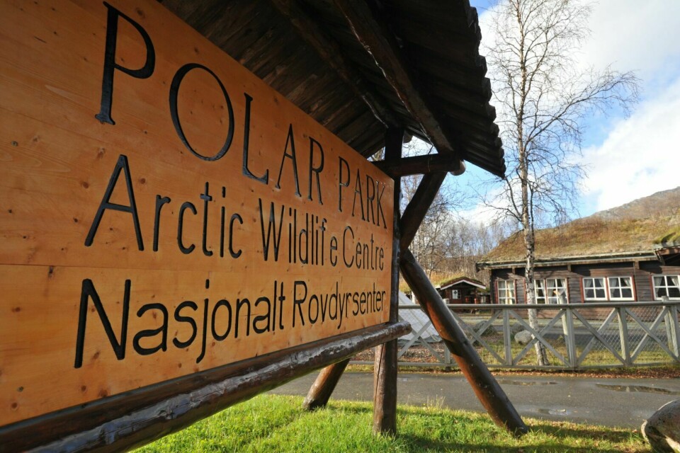 SELGER: Bardu kommune selger noen av aksjene sine i Polar Park, etter dyreparkens eget ønske.
