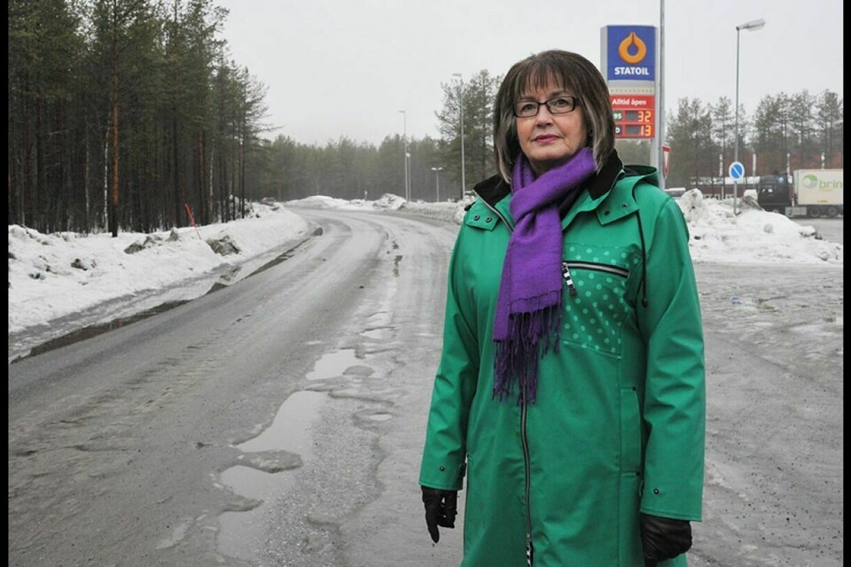 GLAD FOR HVERT SVAR: Ordfører Helene Rognli og Målselv kommune er takknemlig for at 636 innbyggere svarte på innbyggerundersøkelsen. (Arkivfoto)