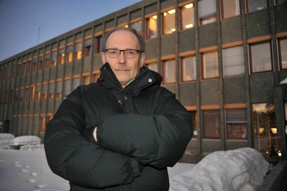 BEKYMRET: Arne Nysted setter ikke pris på Målselvs utspill om den interkommunale legevakta. Ifølge Bardu-ordføreren kan utspillet brukes av motkreftene til ITMS. (Arkivfoto)