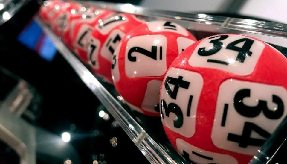 GEVINST: En mann fra Bardu vant lørdag kveld én million kroner i Lottos sin Supertrekning.