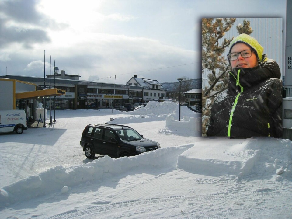 FOLKEFEST: Fungerende næringskonsulent, Sylvi Granheim, ønsker en folkefest uten like når Frostskade 500 kommer til Bardufoss. (Arkivfoto)