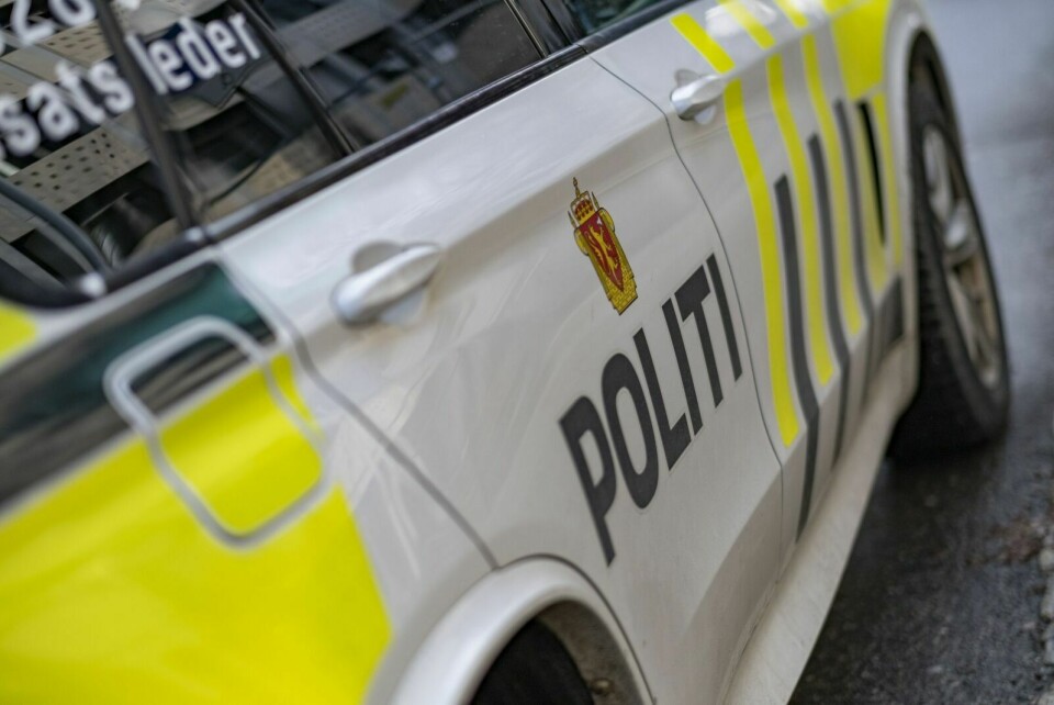 PÅKJØRSEL: Troms politidistrikt meldte om ulykken på Twitter. Arkivfoto: Tor Erik Schrøder / NTB