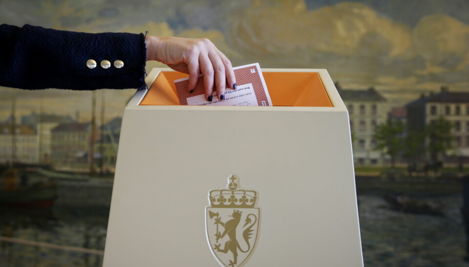 636 forhåndsstemmer er talt opp i Balsfjord kommune.