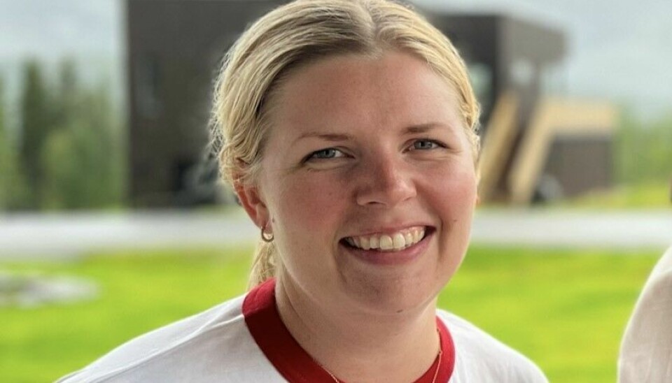 Signe Eline Nordahl Hansen (Ap) er ny kommunestyrerepresentant i Bardu.