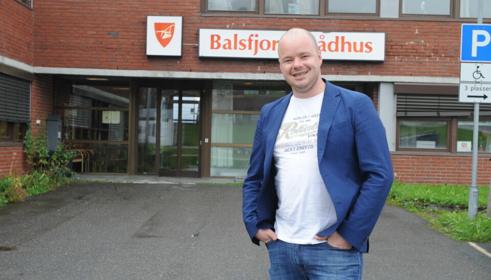 Fridtjof Winther, Balsfjord Høyres ordførerkandidat, fikk 269 personstemmer under balsfjordvalget. Det er nær å være dobbelt så mange som den kandidaten som fikk nest flest personstemmer.