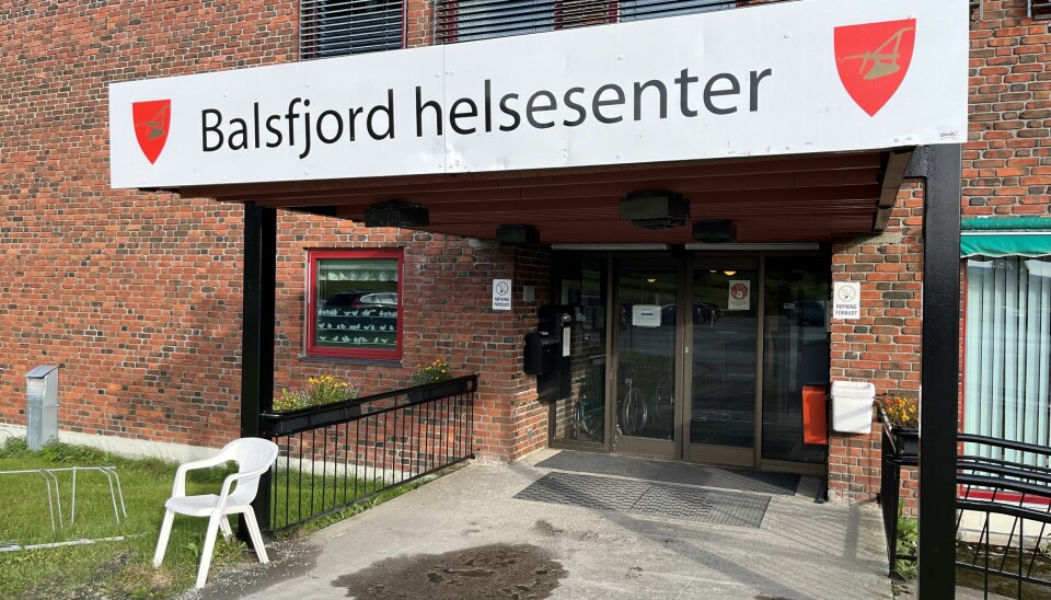 To av totalt sju fastleger og en legevikar har sagt opp sine stillinger i Balsfjord kommune