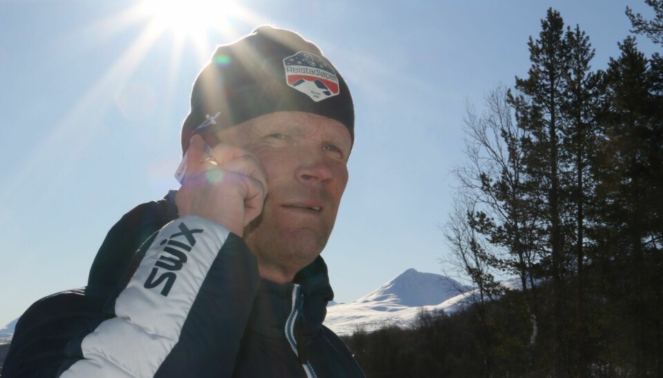 Fred Arne Jacobsen fra Bardu IL er styreleder av Troms skikrets.