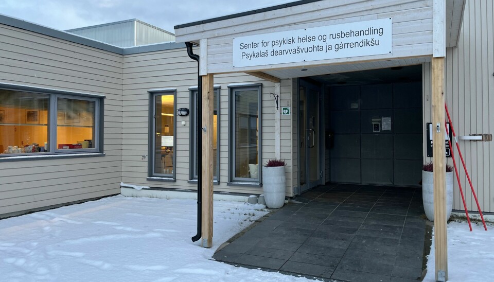 ANBEFALES NEDLAGT: Til tross for rundt 300 innleggelser i året, er anbefalingen til ledelsen i Helse Nord å legge ned døgnenheten ved DPS Storsteinnes.