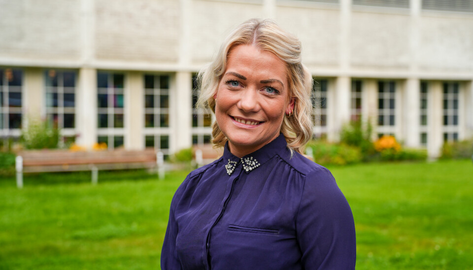 Forsknings- og høyere utdanningsminister Sandra Borch (Sp), ønsker å endre regelverket slik at flere norske høgskoler kan bli universiteter.