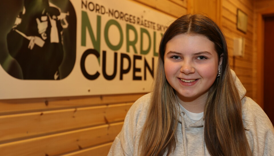 Bedre enn det Eline Elvebø fra Målselv skytterlag gjorde i årets utgave av Nordlyscupen er det knapt mulig å gjøre det.