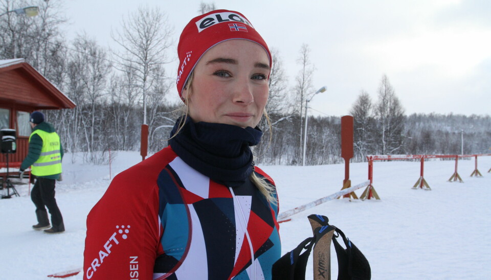 Ingrid Andrea Gulbrandsen håper å være tilbake etter skadeavbrekket til NM på Beitostølen.