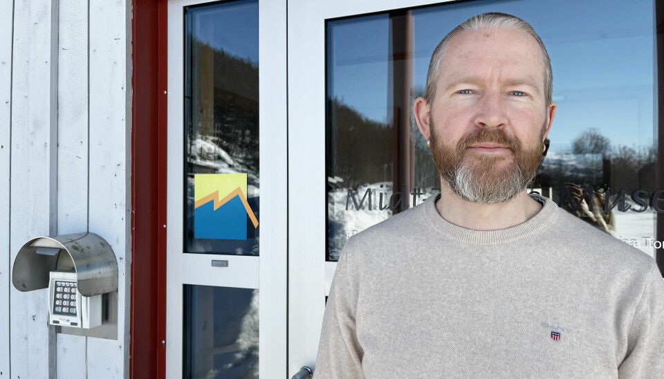 Museumsdirektør Torstein Johnsrud i Midt-Troms Museum håper kommunen vil bidra til at ungdommen også i vårt distrikt kan få delta i et lærerikt og tankevekkende prosjekt.