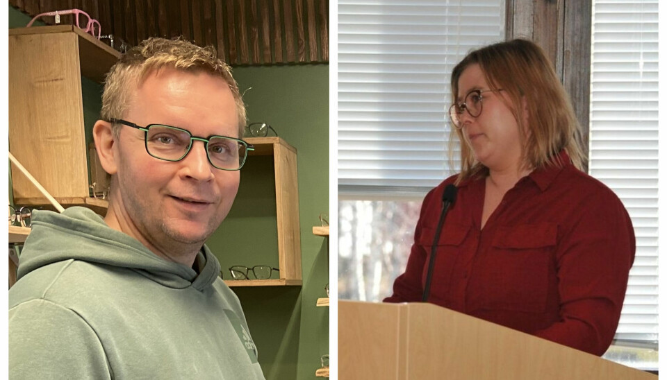 Vebjørn Strand Foshaug og May-Tove Pryneid har søkt fritak fra politisk utvalg.